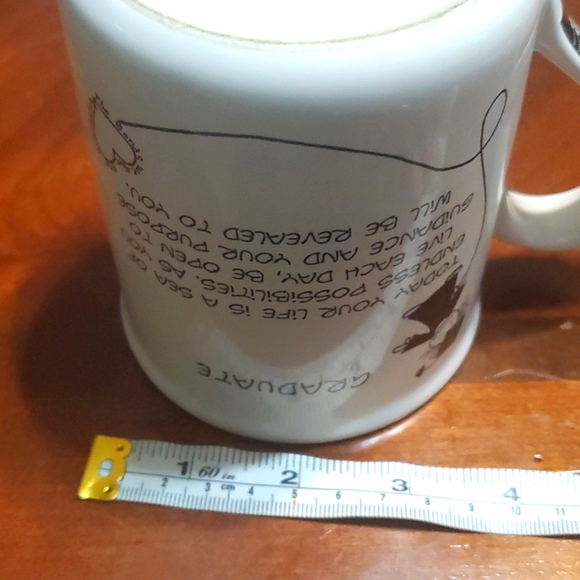 : CHILDREN OF THE INNER LIGHT GRADUATE MUG MARCI - Picture 9 of 13